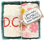 Click here for more information about DC Love Tea Towel Set