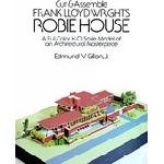 Click here for more information about Robie House: Frank Lloyd Wright: A Full-Color Scale Paper Model