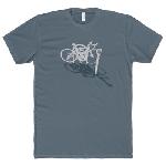 Click here for more information about "Chinatown Bikes" T-Shirt