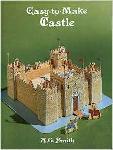 Click here for more information about Castle Easy-To-Make Cut & Assemble
