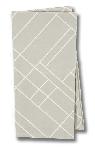 Click here for more information about "Oak Park" Jacquard Napkin