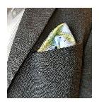 Click here for more information about Washington, D.C. City Map Pocket Square