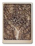 Click here for more information about Washington, D.C. City Map Wall Art