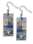Click here for more information about Notre-Dame Earrings