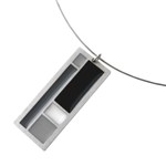 Click here for more information about Color Block Necklace