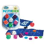 Click here for more information about Math Dice Jr